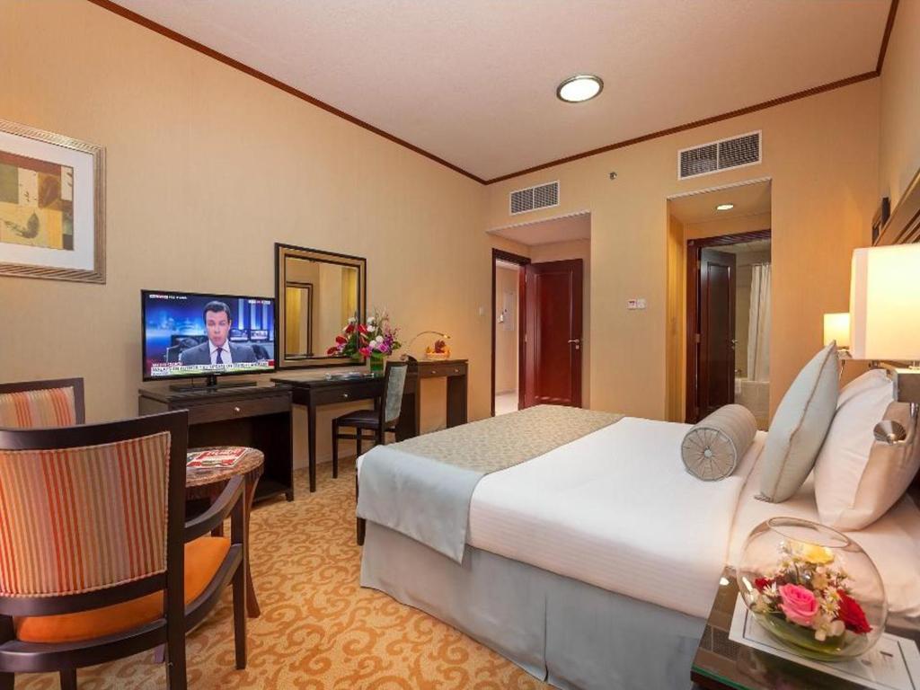 Chelsea Gardens Hotel Apartment Dubai Luaran gambar